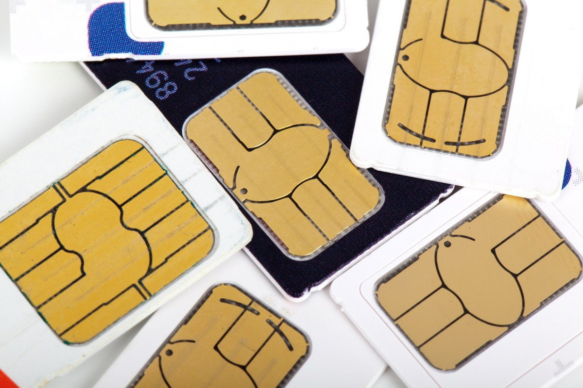 Sim cards and mobile internet