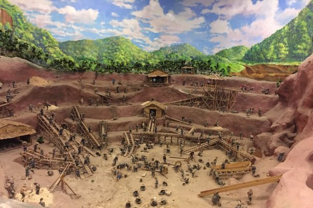 מוזיאון הכרייה של פוקט