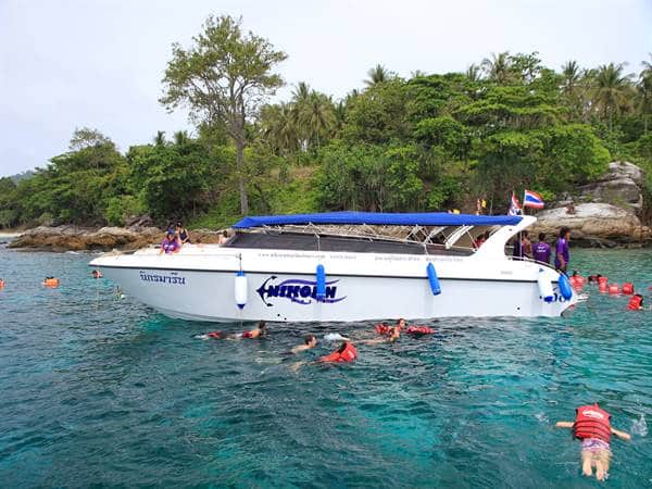 טיול דיג בפוקט