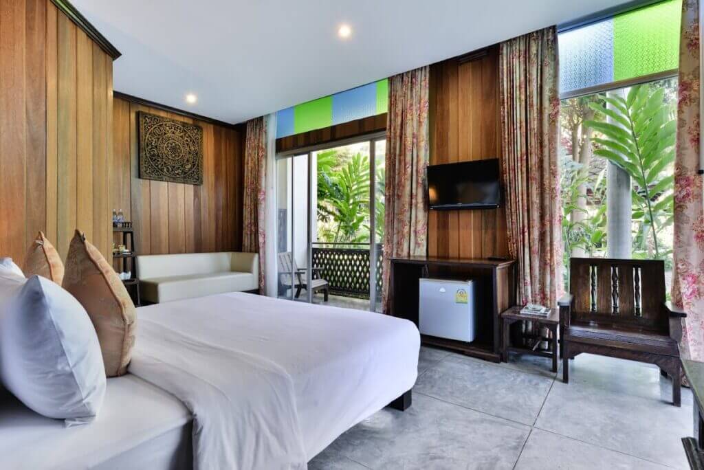 Royal River Khwae Resort