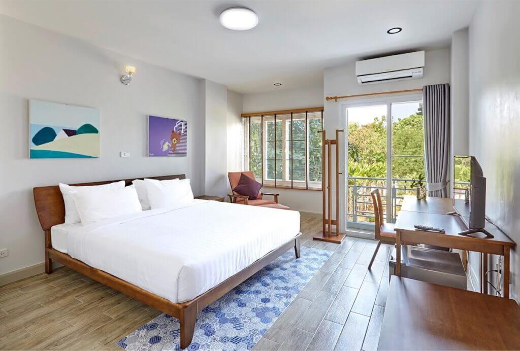 Chez Bure – Bure Homestay Kanchanaburi