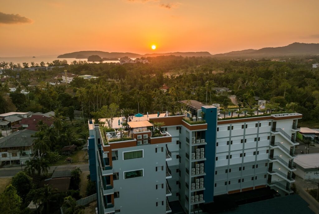 Anda Sea Tales Resort