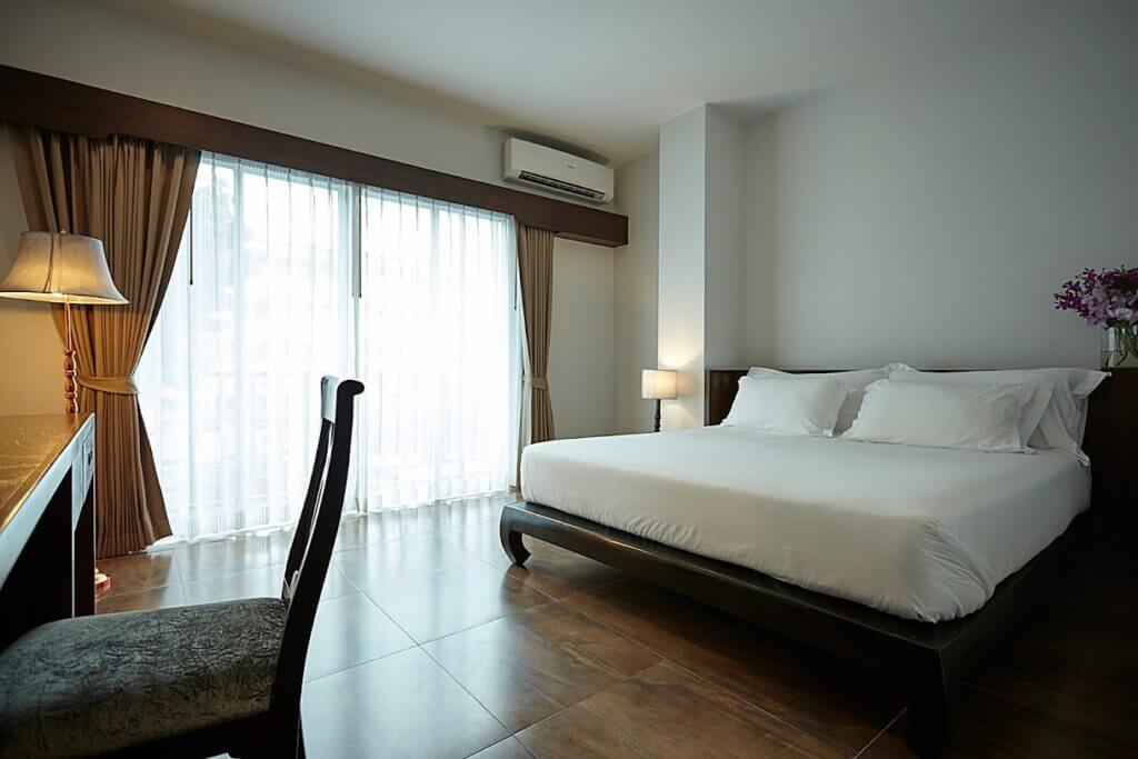 The Bridge Residence Hotel