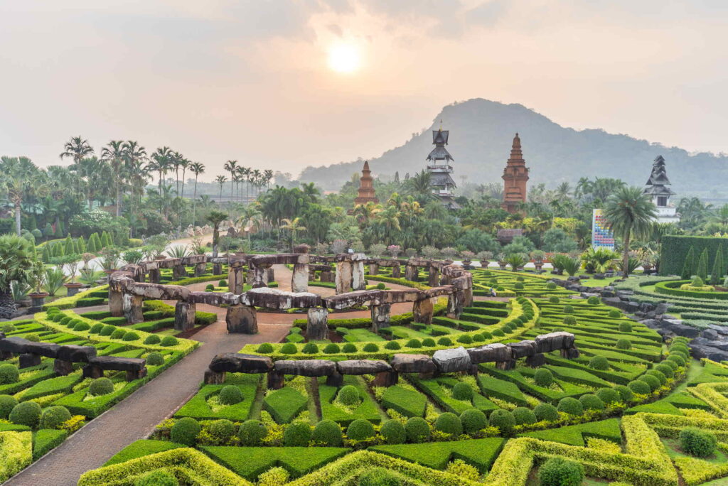 Nong Nooch Botanical Garden