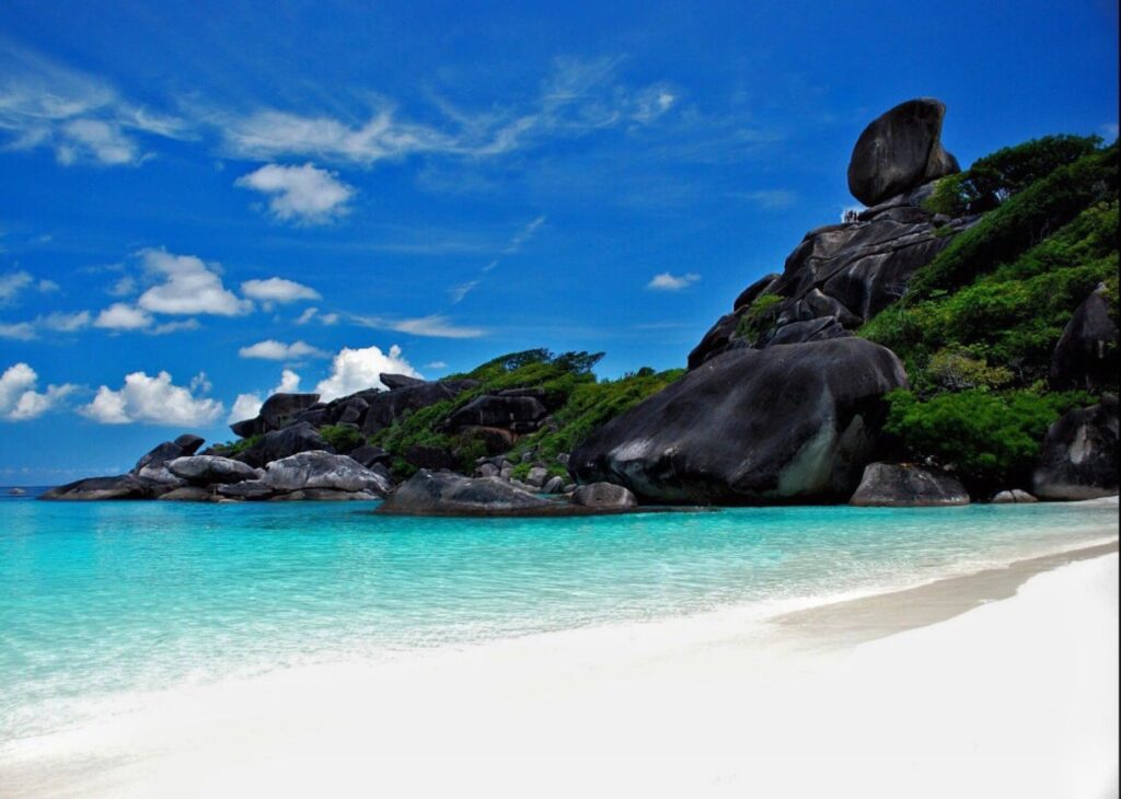 Similan Islands