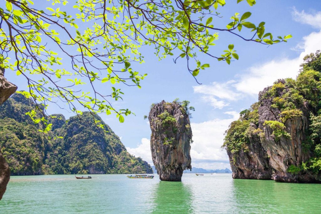 טיול 4 האיים – טיול יום לאי ג'יימס בונד