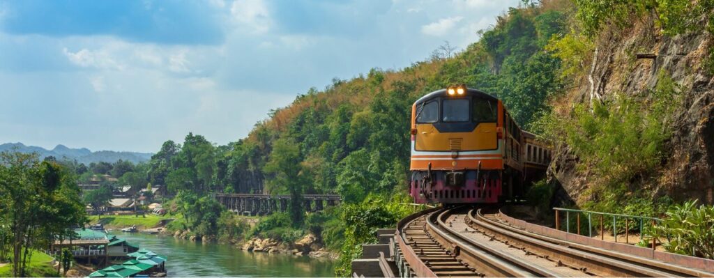 Private day trip to Kanchanaburi
