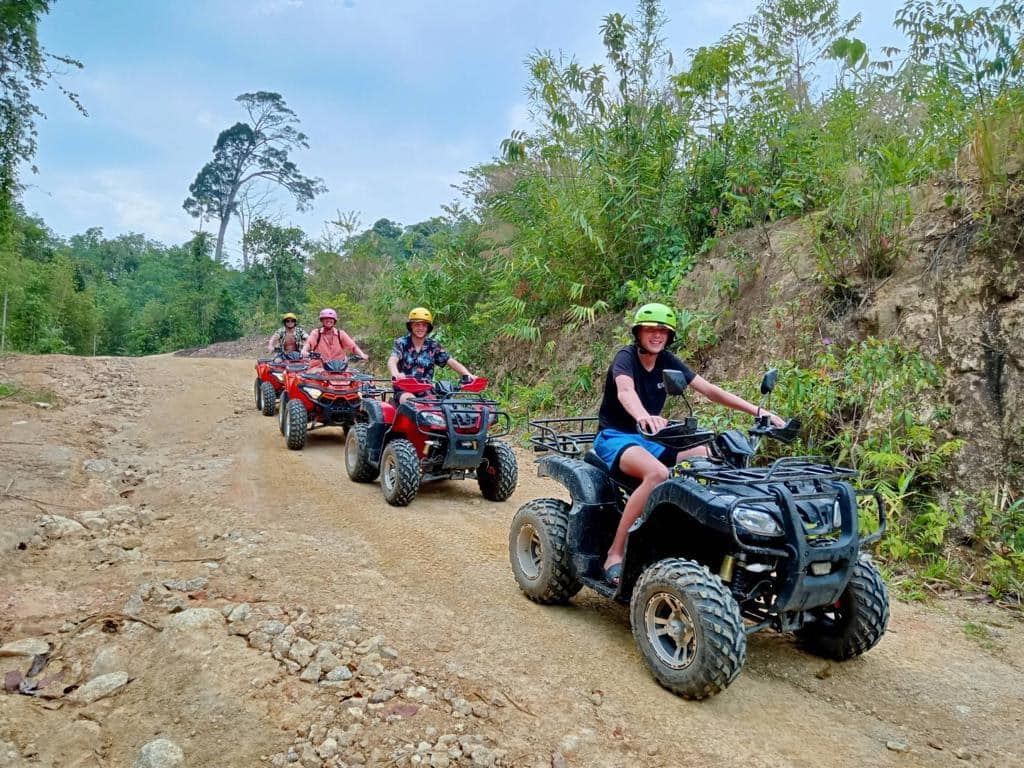 Khao Lak ATV Tour