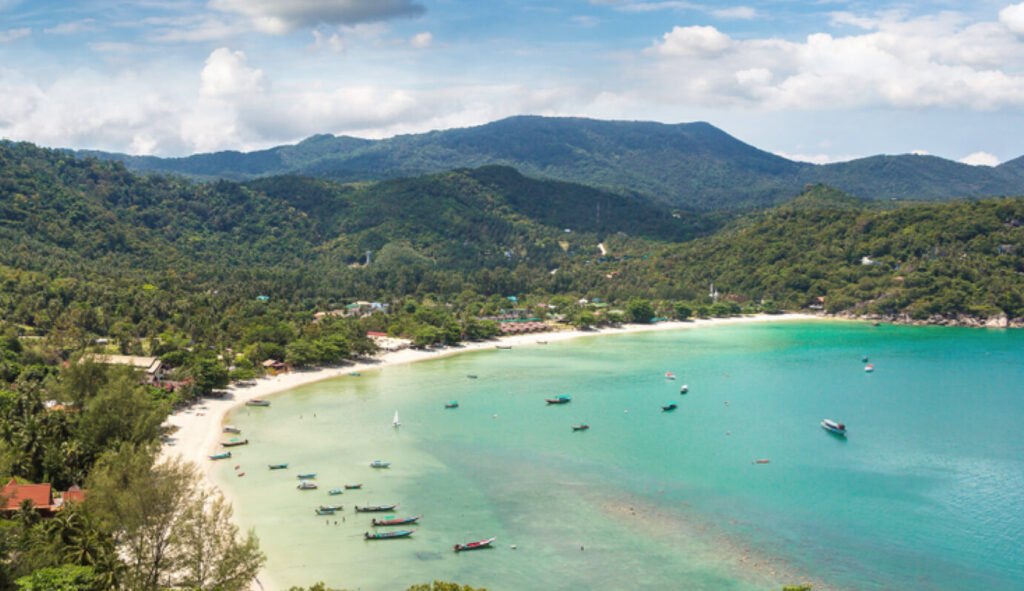 Day Trip to Koh Phangan
