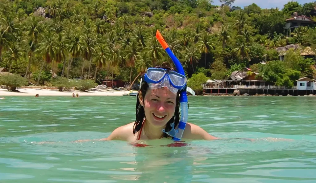 Snorkeling and Diving Trips in Koh Samui