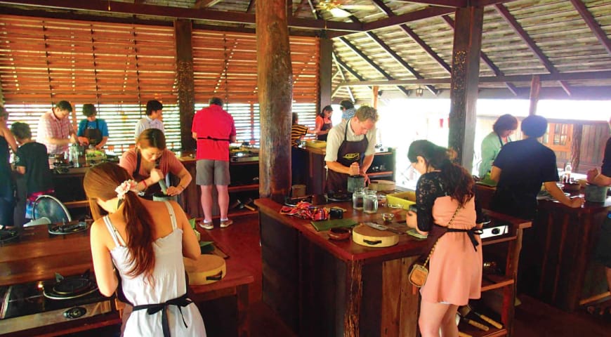 Hua Hin Cooking Courses