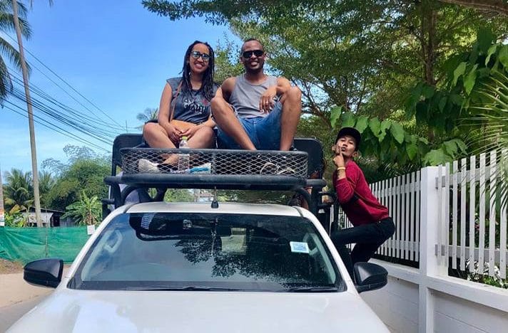 Koh Samui Jeep Trips