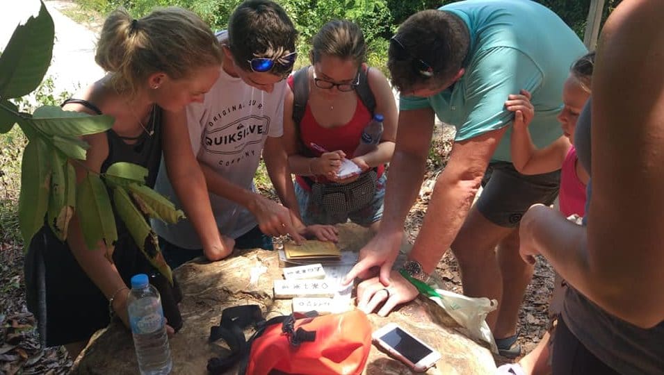 Escape the Island, Koh Samui