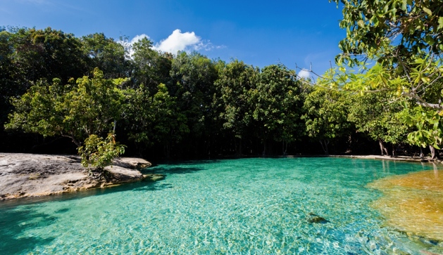 One Week in Thailand